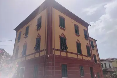 Image de elegant apartment in the historic center of Sarzana