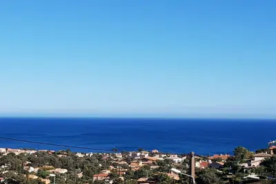 Vacances de rêve, 2 suites parentales +1 ch vue Mer pour 2-4-6 pers