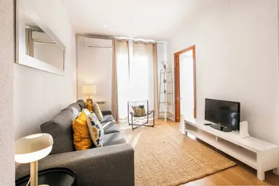 Image de 42ara1026 lovely apartment near Sagrada Familia