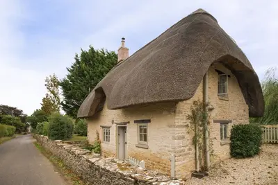 Daffodil Cottage - Une Chambre Villa, Couchages 2