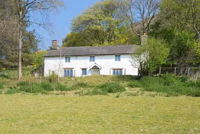 Image de Tanat Valley Farmhouse