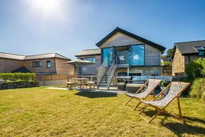 Image de St Ives Cottage - Cinq Chambres Villa, Couchages 8