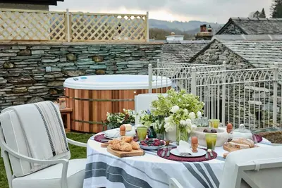 Image de The Little Cottage - Deux Chambres Villa, Couchages 4