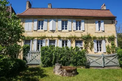 Image de Manoir Altheas - Cinq Chambres Villa, Couchages 10