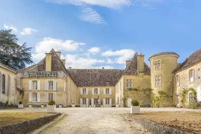 Image de Chateau De Cardou - Cinq Chambres, Couchages 10