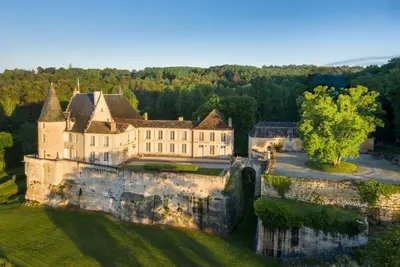 Image de Chateau La Moinerie - Dix Chambres, Couchages 20