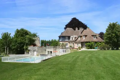 Image de Manoir De Blouse-Ville