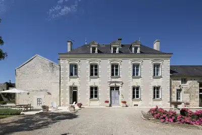 Image de Chateau De Grazay - Sept Chambres, Couchages 14