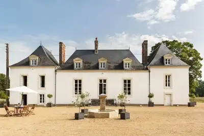 Image de Chateau De La Houlberdiere