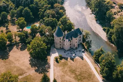 Image de Chateau De Montpezat