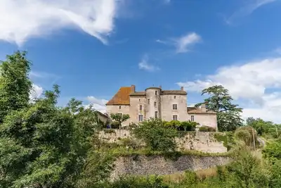 Image de Chateau D'Ax - Douze Chambres, Couchages 26