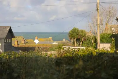 Image de Tamarisk located in a peaceful spot in Port Isaac