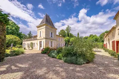Image de Chateau Les Peintures