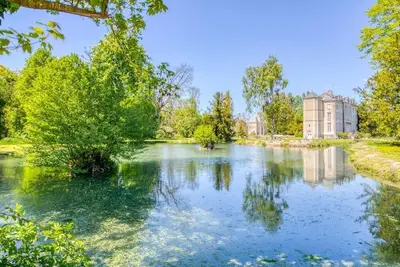 Image de Chateau Des Temps - Dix Chambres, Couchages 15