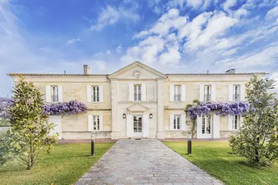 Image de Chateau Grand Cru - Cinq Chambres, Couchages 10