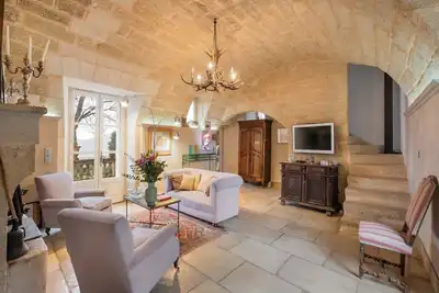 Image de Chateau Empire - Six Chambres, Couchages 12
