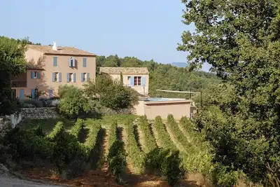 Image de Mas Du Chateau - Six Chambres Villa, Couchages 14