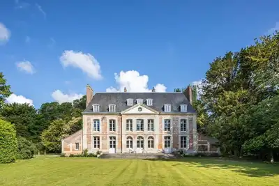 Image de Chateau Falaises - Neuf Chambres, Couchages 15