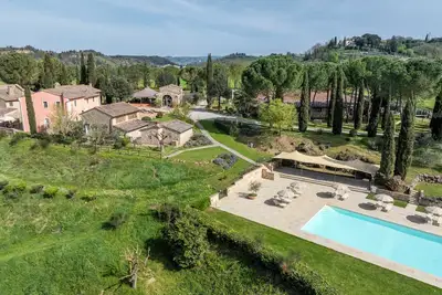 Image de Lorenzo Village - Dix-huit Chambres Villa, Couchages 43