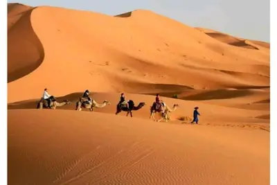 Image de Fabulous Desert Camp