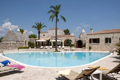 Image de Villa Ciottolo - Six Chambres Villa, Couchages 18