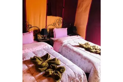 Image de Fabulous Desert Camp