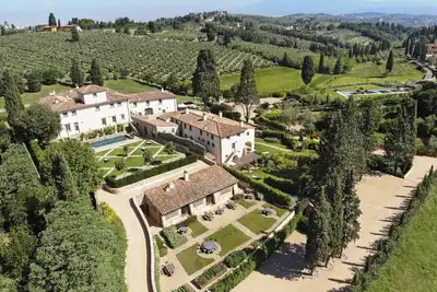 Image de Dimora Torricella - Vingt Chambres Villa, Couchages 37