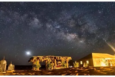 Image de Fabulous Desert Camp