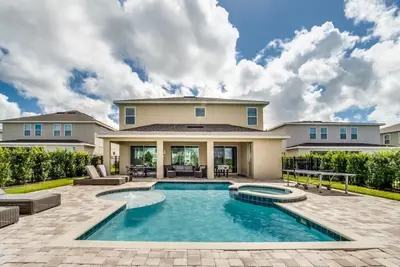 Image de Reunion Golf Resort 8 Bed 8 Bath Amazing Pool Home