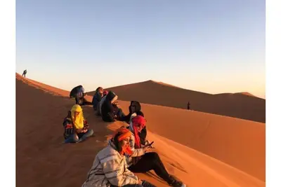 Image de Fabulous Desert Camp