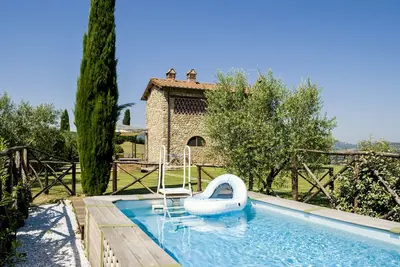 Image de Villino Lepre - Une Chambre Villa, Couchages 3