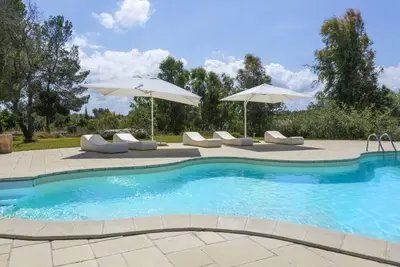 Image de Tenuta Corsari - Cinq Chambres Villa, Couchages 10