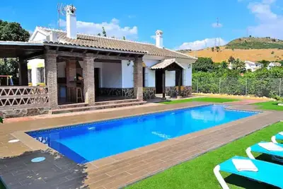Image de Pepe And Mari House with pool