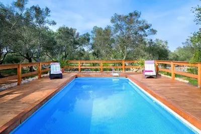 Image de Casale Attarico - Trois Chambres Villa, Couchages 7