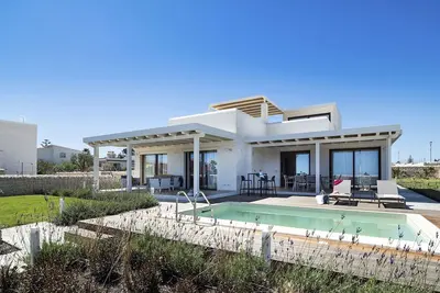 Image de Casa Ginepro - Quatre Chambres Villa, Couchages 8