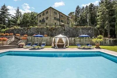 Image de Dimora Cardamini - Six Chambres Villa, Couchages 12