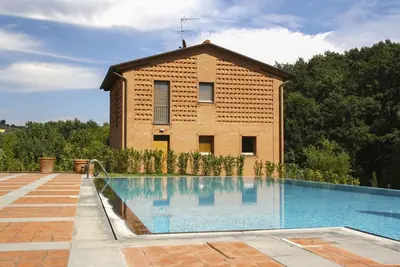 Image de La Casetta Rossa - Deux Chambres Villa, Couchages 5