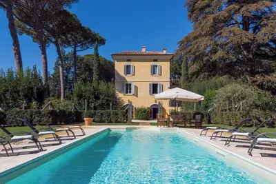 Image de Dimora Di Vico - Sept Chambres, Couchages 14