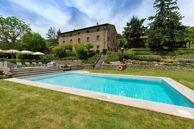 Casa Quintieri - Huit Chambres Villa, Couchages 16