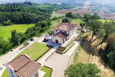 Image de I Tebaldi - Huit Chambres Villa, Couchages 18