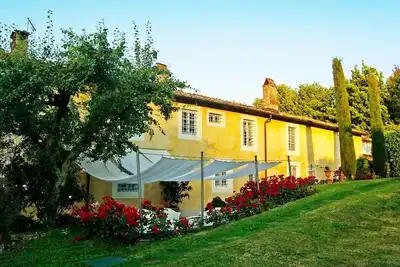 Image de Villa Aquila - Six Chambres Villa, Couchages 12