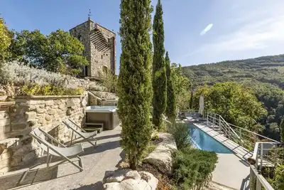 Image de Lapis Turris - Quatre Chambres Villa, Couchages 9