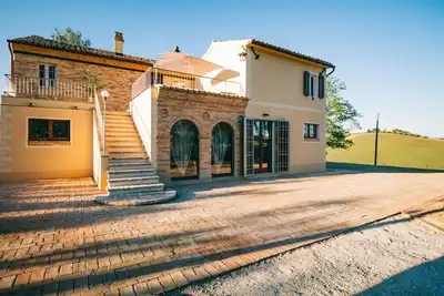 Il Brumale - Cinq Chambres Villa, Couchages 10