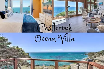 Image de Pet-friendly Oceanfront Retreat w\/King Beds & Hot Tub!