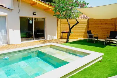 Image de Home le Vissou Jardin\/Piscine