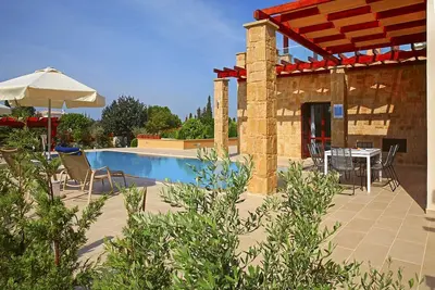 Image de Villa Axis - Trois Chambres Resort, Couchages 6