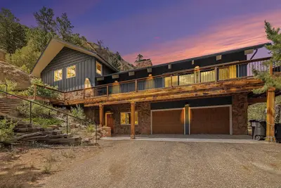 Image de Retreat on Old Man Mountain