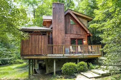 Image de Hidden Treasure: Delightful Two Bedroom Cabin Located 5 Minutes From Downtown Gatlinburg