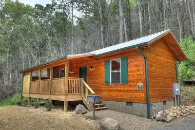 Image de Tree House: Cozy Cabin Only Minutes from Gatlinburg Strip