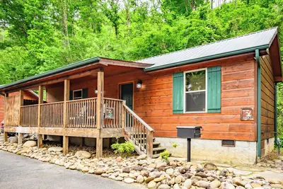 Image de Fish Tales: Cozy Cabin Perfect for Family Getaway